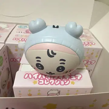 치이카와 baby 하이하이 피규어 컬렉션 헌책방 카니짱