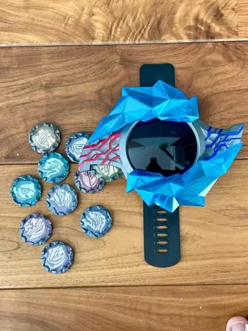 울트라맨 블레이저 블레스