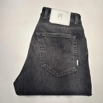 PT TORINO / PT토리노 / 블랙 데님 팬츠 / 스윙 / 30인치
