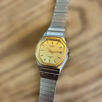 ORIENT 쿼츠 손목시계