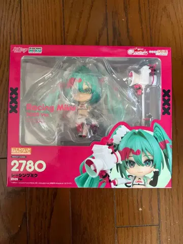 넨도로이드 레이싱 미쿠 2025