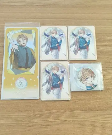 니지산지 후라 소토 7주년 ARTofNIJISANJI