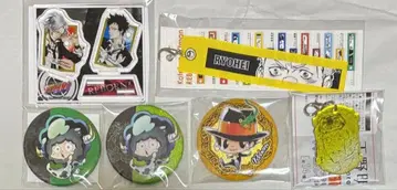 가정교사 히트맨 Reborn! 고쿠데라 야마모토 료헤이 리본 세트