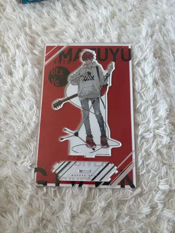 [ 익명 배송 ] 기븐전 big 아크릴 스탠드 사토 마후유