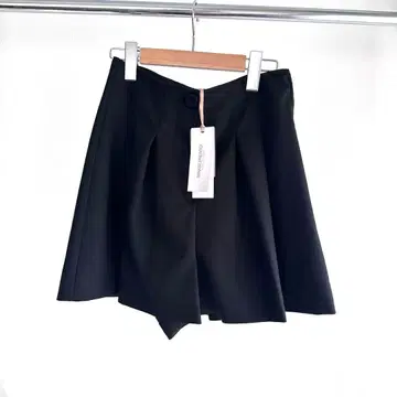 Rinascimento 블랙 플레어 큐롯 미사용