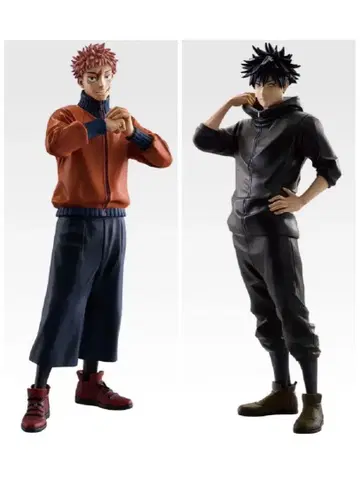 제일복권 주술회전 F상 이타도리 유우지 G상 후시구로 메구미