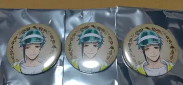 트위스티드 원더랜드전 로이드 캔뱃지 3개 세트