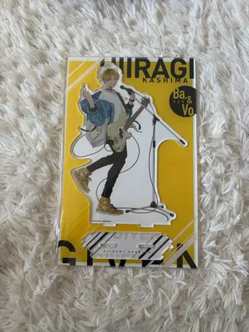 [ 익명 배송 ] 기븐전 big 아크릴 스탠드 카시마 슈