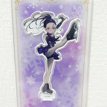 [메달리스트] 오오카미자키 히카루 아크릴 스탠드