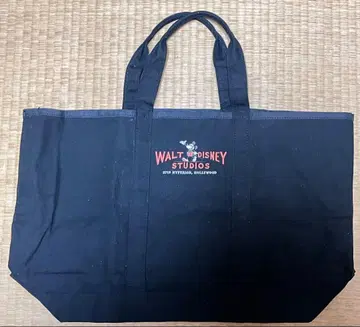 [ 새상품급 ] L.L.BEAN Disney THE MARKET 토트백