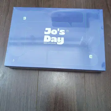 Jo's Day 달력 세트 WOODZ 조승연