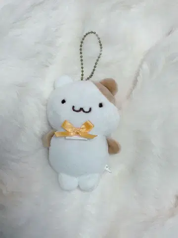 폼폼푸딩 머핀 마스코트