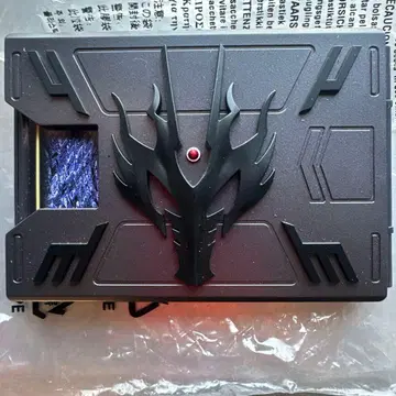 CSM풍 가면라이더 류우가 카드덱