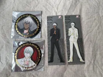 혈계전선 캔뱃지 혜택 카드 Zap 블랙 수트