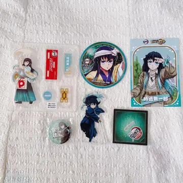 귀멸의 칼날 토키토 무이치로 굿즈 묶음 판매