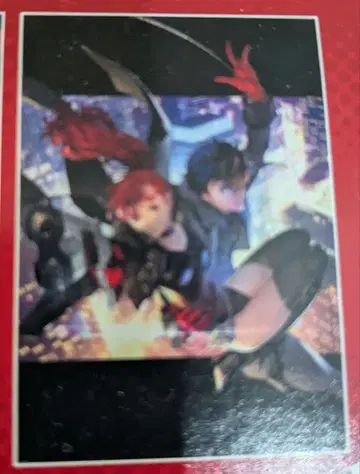 제일복권 페르소나 5 D상