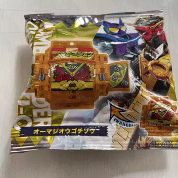 가면라이더 오마지오 고치조