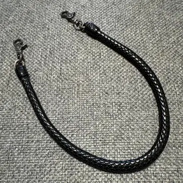 패니 월렛 체인 50cm 16줄 엮음식 네이티브 아메리칸