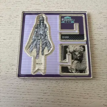 히로아카 원화전 아크릴X 피규어 컬렉션 다비