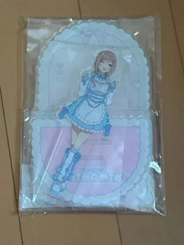 학마스 히메자키 리나미 아크릴 디오라마 애니메이션 박스 아크릴 스탠드