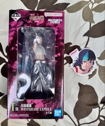 제일복권 주술회전 호시 키라라 MASTERLISE EXPIECE 피규어