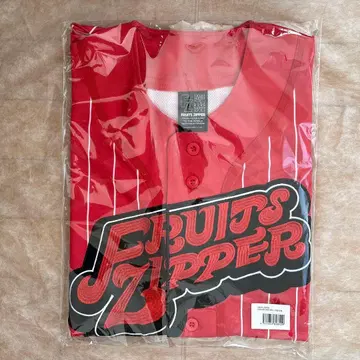 FRUITS ZIPPER 츠키아시 아마네 최애 어필 유니폼