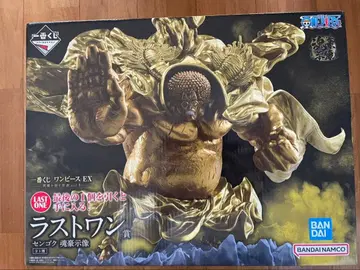 제일복권 원피스 EX -악마를 품은 자들- vol 3 피규어 3체 세트