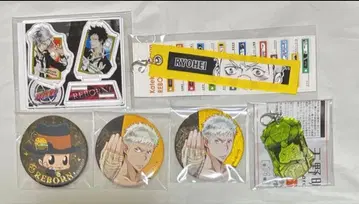 가정교사 히트맨 Reborn! 고쿠데라 야마모토 료헤이 리본 세트