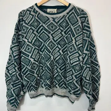 90s 구제 의류 빈티지 레트로 스트릿 빅 실루엣