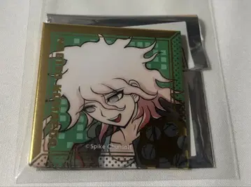 단간론파 캔뱃지 코마에다