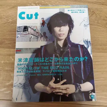 요네즈켄시 Cut No373호