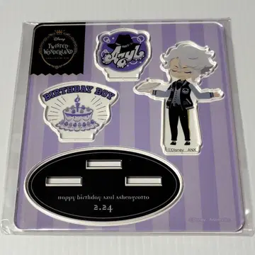 미개봉/트위스테/벌스데이/아크릴 스탠드/아즐/미니 아크릴 스탠드/완판템