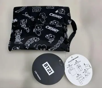 BT21 에코백 LINE FRIENDS