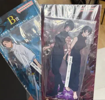 제일복권 주술회전 사멸회유 A상 B상 아크릴 스탠드