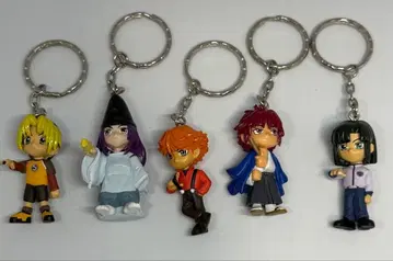 히카루의 바둑 피규어 키링 2005년 반프레스토 게임센터 프라이스