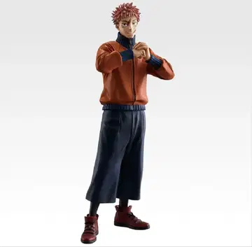 주술회전 제일복권 이타도리 유우지 후시구로 메구미