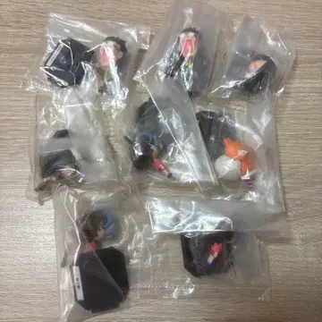 아즈망가 대왕 트레이딩 피규어 가챠