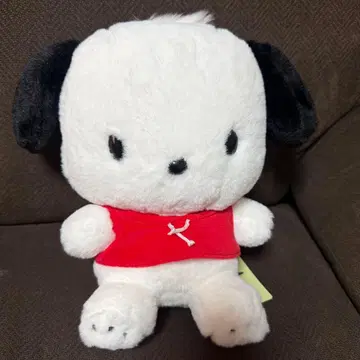 포차코 봉제 인형 M 산리오 오리지널