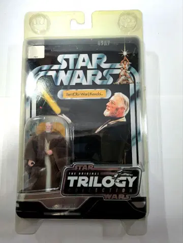 스타워즈 케노비 피규어