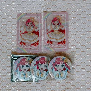 [낱개 판매 가능] 프리티 시리즈 크로싱 라이브 마츠리