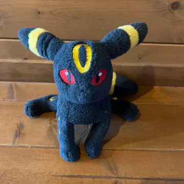 블래키 봉제 인형