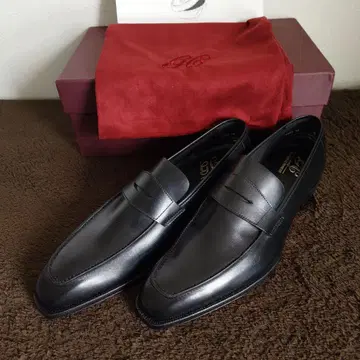 GEORGE CLEVERLEY GEORGE 6E BLACK 미사용