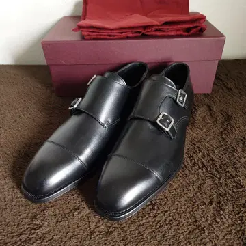 GEORGE CLEVERLEY THOMAS 6E BLACK 미사용