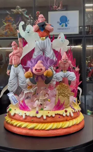 [새상품] 드래곤볼 마인 부우 피규어