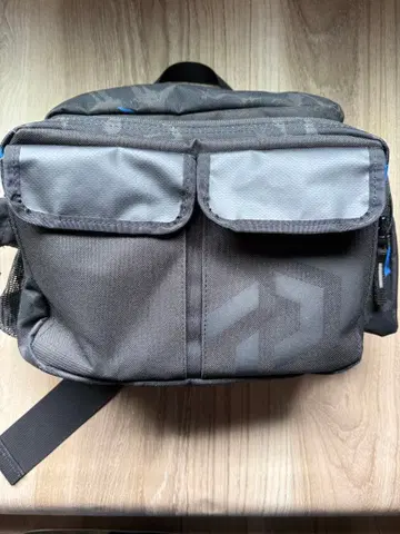 낚시용 가방 블랙