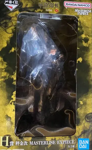 주술회전 사멸회유 제일복권 H상 카나메 긴지 피규어