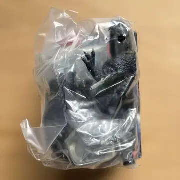 궁극 대괴수 고질라 고질라 2004 (등지느러미 발광 시 Ver.)