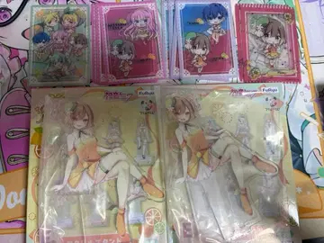 후류 복권 Citrus Miku MEIKO 세트