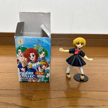 쓰르라미 울 적에 FIGURE COLLECTION 한정판 호죠 사토코