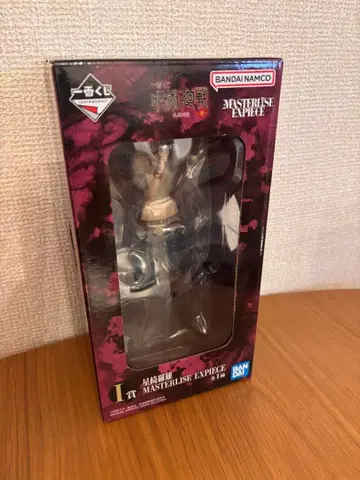 1번 복권 주술회전 사멸회유 호시 키라라 피규어